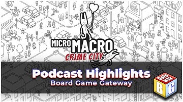 Micro Macro - PODCAST HIGHLIGHTS | BG Gateway