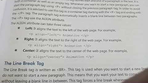 Class 7th Computer Chapter 4 Part 3 Date 10 08 21