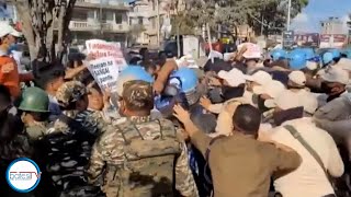 PUK TUR KI PAIDBAH BAN PYNKULMAR IA KA TAMASA HA MANIPUR, MYNSAW U DSP BAD KI OPHISAR