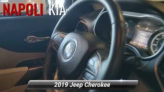 Used 2019 Jeep Cherokee Limited, Milford, CT F5533
