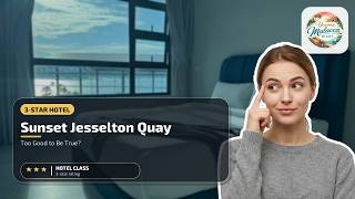 Sunset Jesselton Quay near Jesselton Point - Too Good to Be True? | Kota Kinabalu, Malaysia🛏️ Sunset Jesselton Quay near Jesselton Point - Too Good to Be True? | Kota Kinabalu, Malaysia🛏️