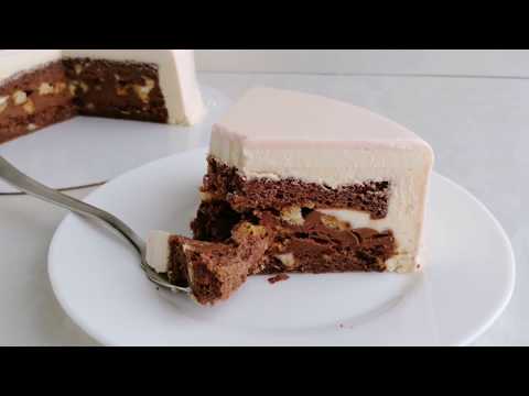 Video: Chocolate Cream Nut Cake