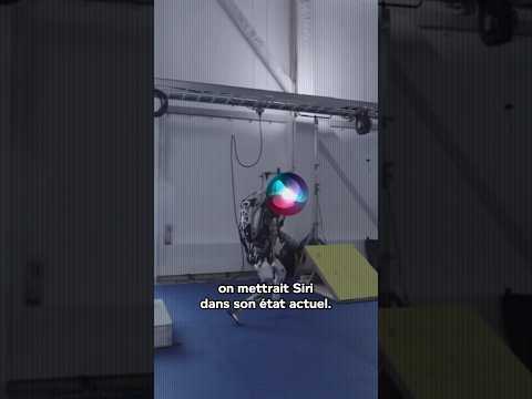 Apple va faire… un robot 😱 ?!