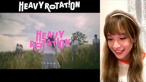 Reaction [MV] Heavy Rotation / BNK48 By New BNK48