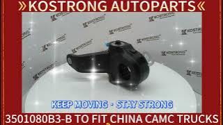 KOSTRONG AUTOPARTS AUTOMATIC SLACK ADJUSTER 3501080B3-B TO FIT CHINA CAMC TRUCKS
