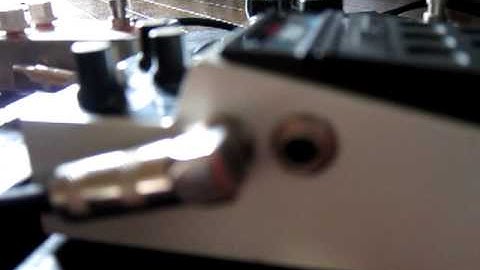 Maxon DD-01 digital delay