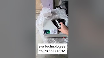 Godrej bundle note counting machine flat 50% off | Available on IndiaMART