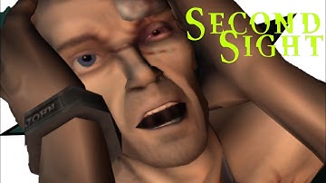 SECOND SIGHT Gameplay Walkthrough Part 2 | Experimente (FULL GAME) PS2