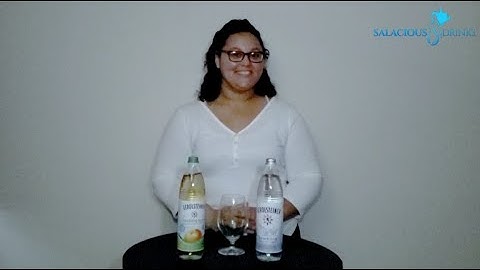 #14: Heathly Sparkling Mineral Water From Germany - Gerolsteiner