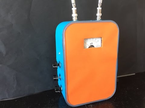 Portable 3DQ FM