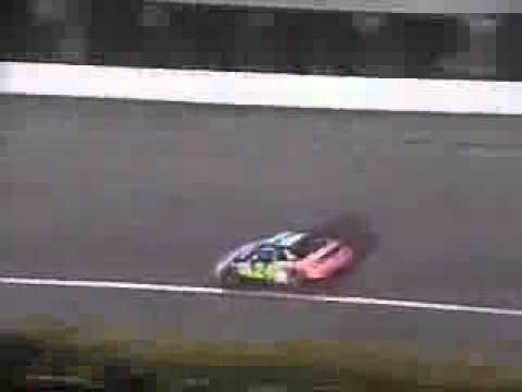 Jeff Gordon Career Win #1 1994 Coca-Cola 600 Finish