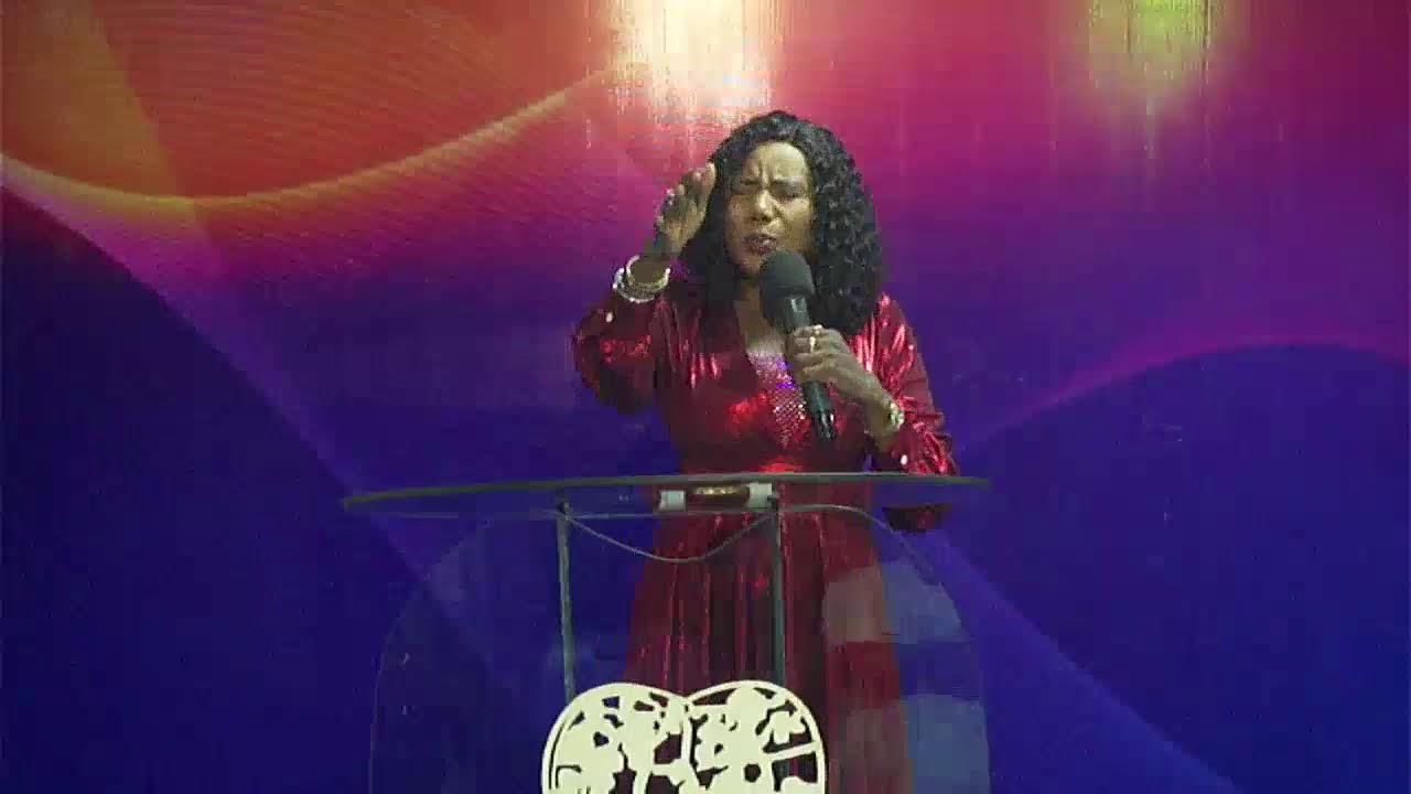 SUNDAY SERVICE WITH PASTOR JOY OSARENZ // 25TH JANUARY 2026