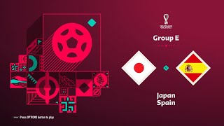 Download Lagu Japan vs Spain | FIFA 23 World Cup 2022 | Highlights MP3