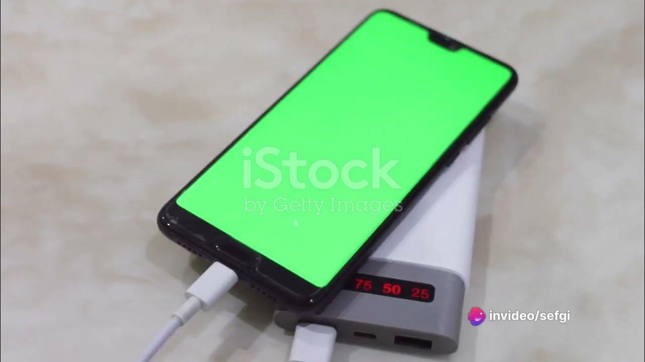 What happens if you leave your phone charging all night? YouTube