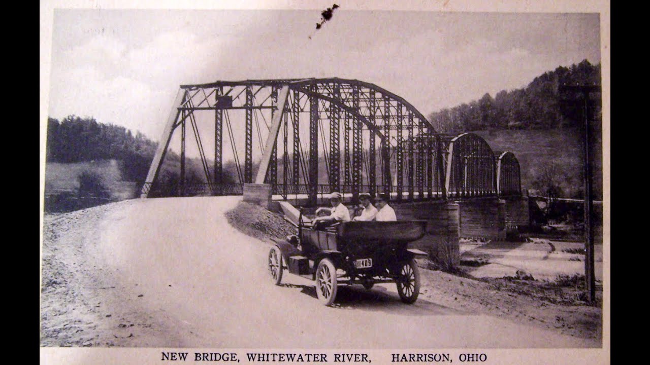 The Bridges of West Harrison, Indiana YouTube