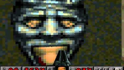 PSX Doom - Level 38: Tricks and Traps