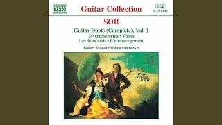 Divertissement, Op. 38: I. Andante Moderato