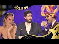 El &quot;HIJO DE FLO&quot; sorprende con magia en su fiesta de CUMPLEAÑOS | Final | Got Talent España 2023