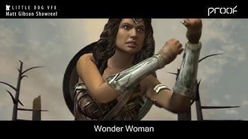 Matt Gibson Previs Showreel 2019