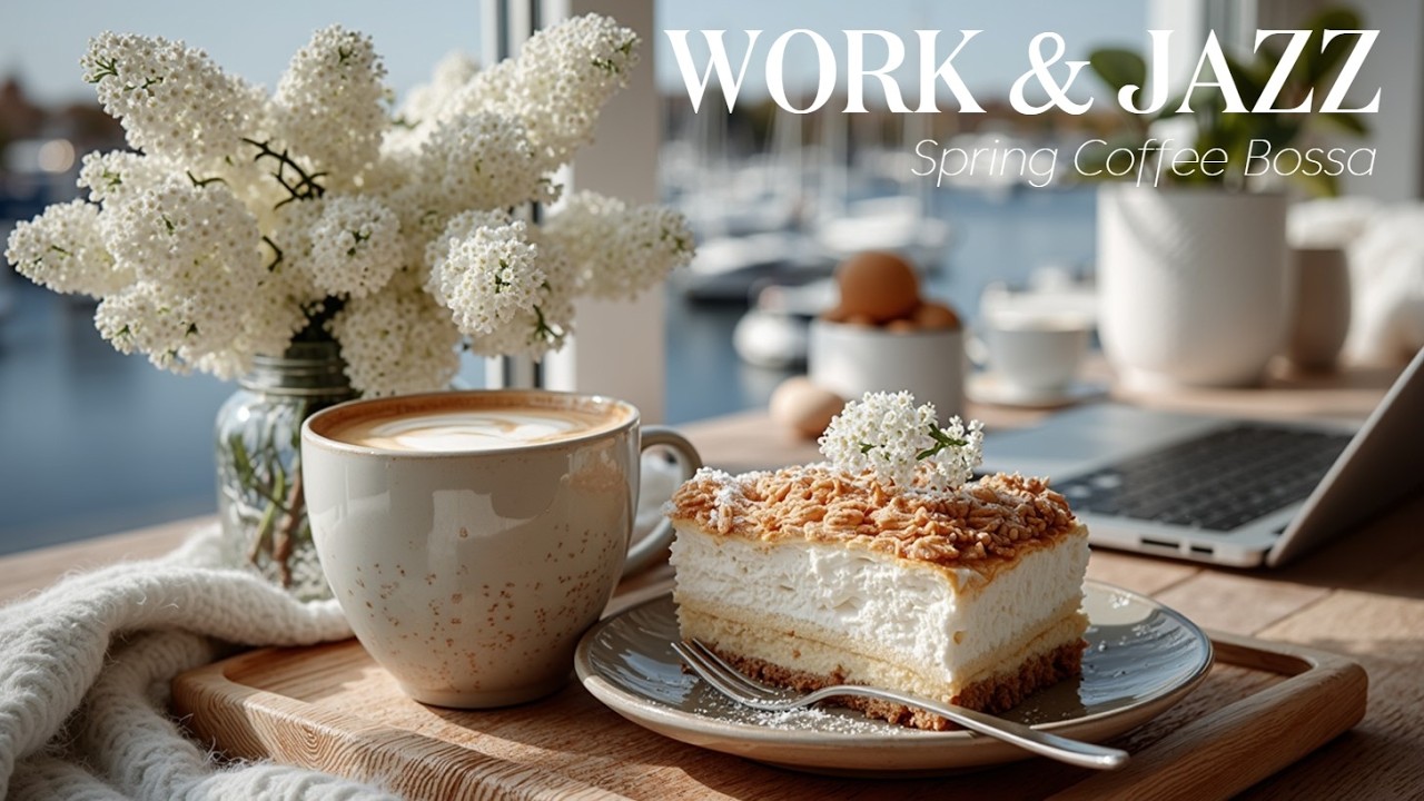 Весеннее утро Босса-нова | Расслабляющий утренний джаз