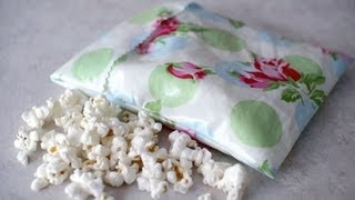 How to Make Reusable Sandwich & Snack Bags