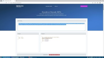 ASP.NET Core, Angular, PostgreSQL web app. Part 3. Get authorized user info