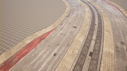 Speed Design: Multi Lane Road