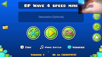 Blast Processing Wave 4x Speed Mini