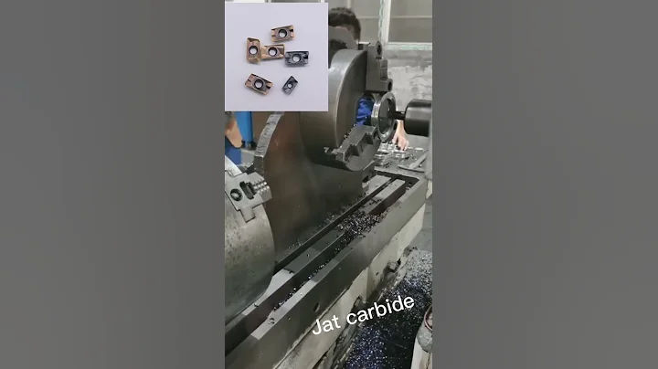 process the metal for APMT1135