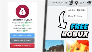 HOW TO WITHDRAW ROBUX ON THE RBXGUM SITE? VERY EASY!!! 