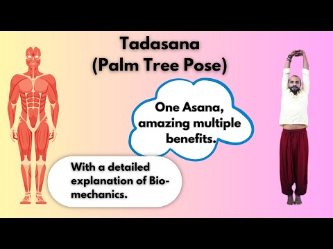 Tadasana Tutorial |