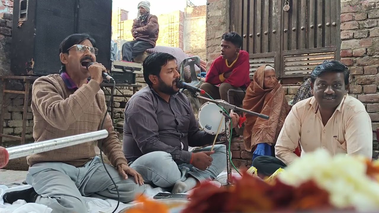 गोरख तुम मेरे पति को लिए जा रहे हो 