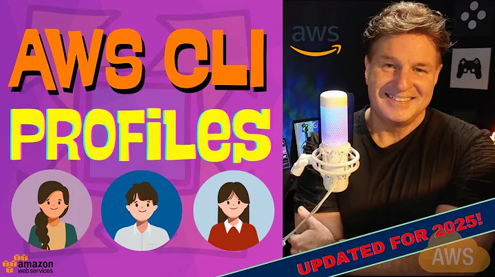 How to Configure multiple AWS CLI Profiles