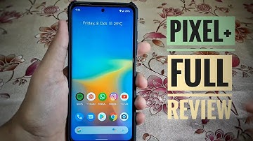 Poco X3 Pro Pixel Experience Plus Official Full Review After 1 Week 🔥🔥🔥🔥