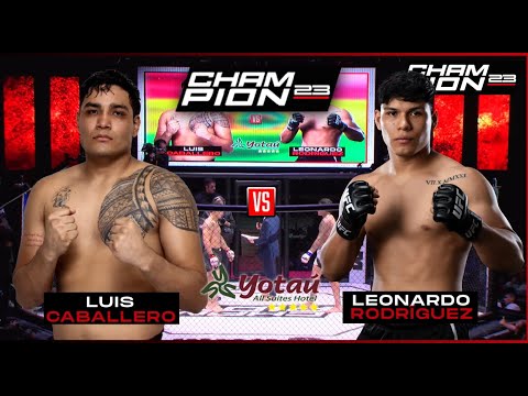 LEONARDO RODRIGUEZ VS