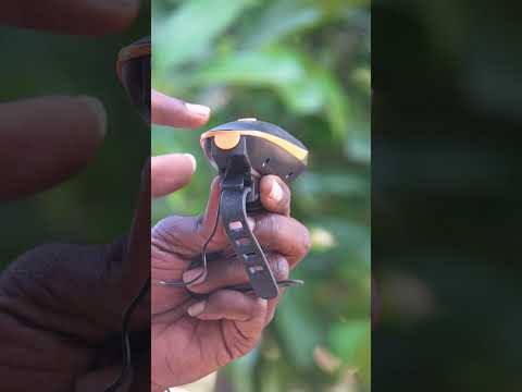 Cycle horn Unboxing