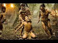 بيقتلو كل القبيله بتاعته وبيعذبوه وميعرفوش انه محارب عنيف مبيسبش حقه ملخص فيلم Apocalypto 