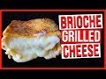 Parmesan Crusted Grilled Cheese | The Best Grilled Cheese