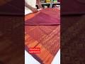 Salem Elampillai wedding pattu soft silk sarees masterpiece ✨ online saree shopping 6381994102👩❤️👩
