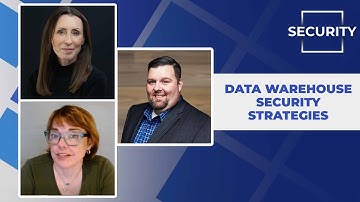 Securing the Modern Data Warehouse: Strategies and Best Practices from Teradata CISO Billy Spears