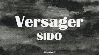 Sido - Versager Lyrics