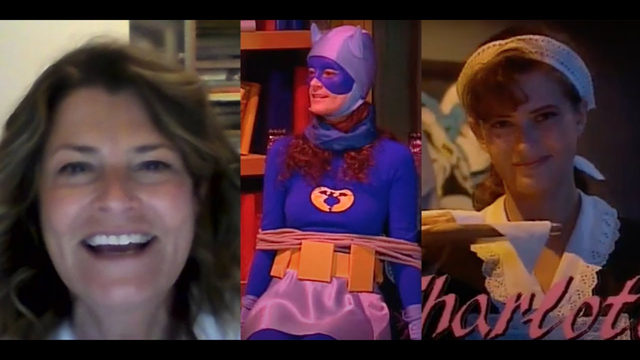 Carlotta Pisoni: da Love me Licia a BatRoberto