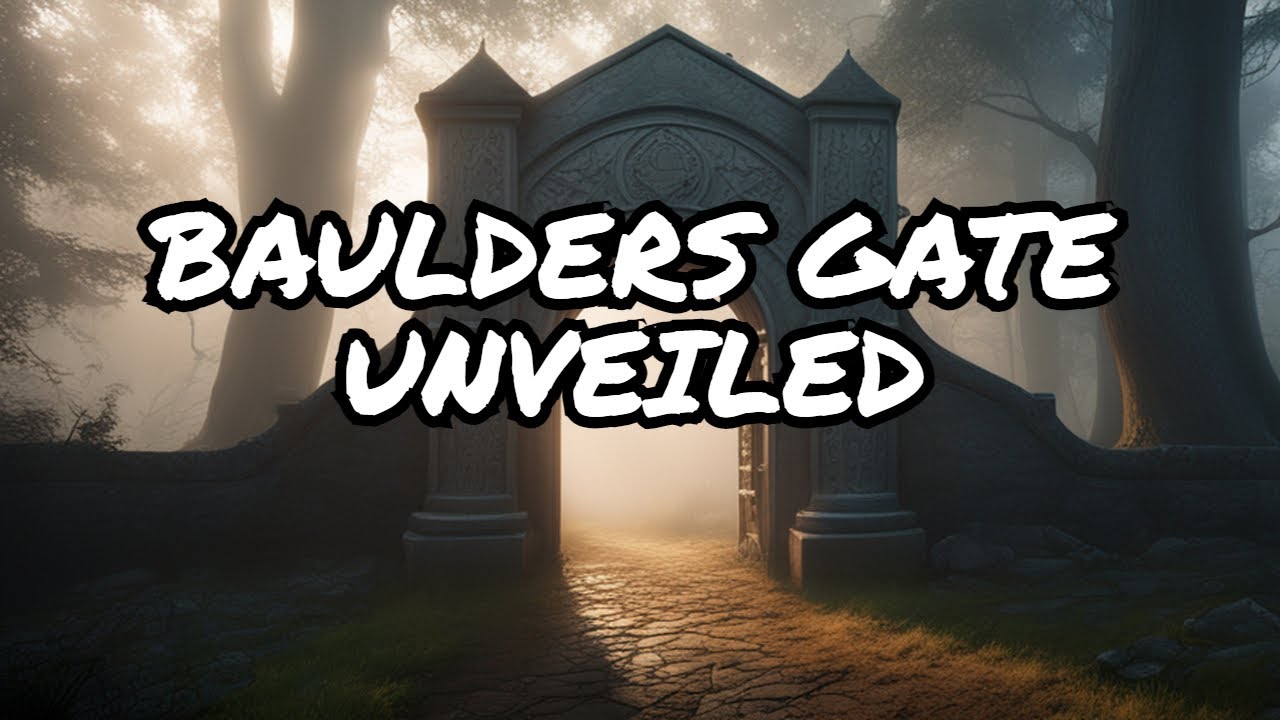 Baulders Gate 3 - YouTube