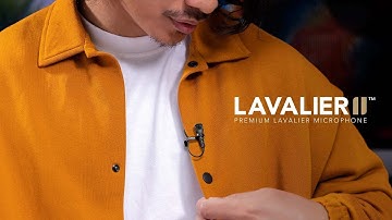 Introducing the Lavalier II