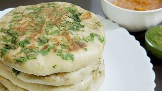 Kulcha Recipe |Stuffed kulcha recipe on tawa|Stuffed Paneer kulcha|kulcha recipe without yeast