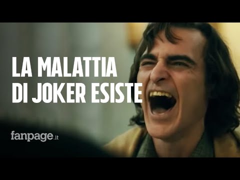 La malattia di Joker esiste davvero: quali sono i sintomi e come si cura