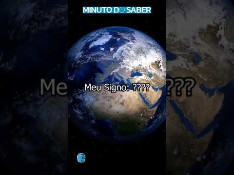 Minuto do Saber: