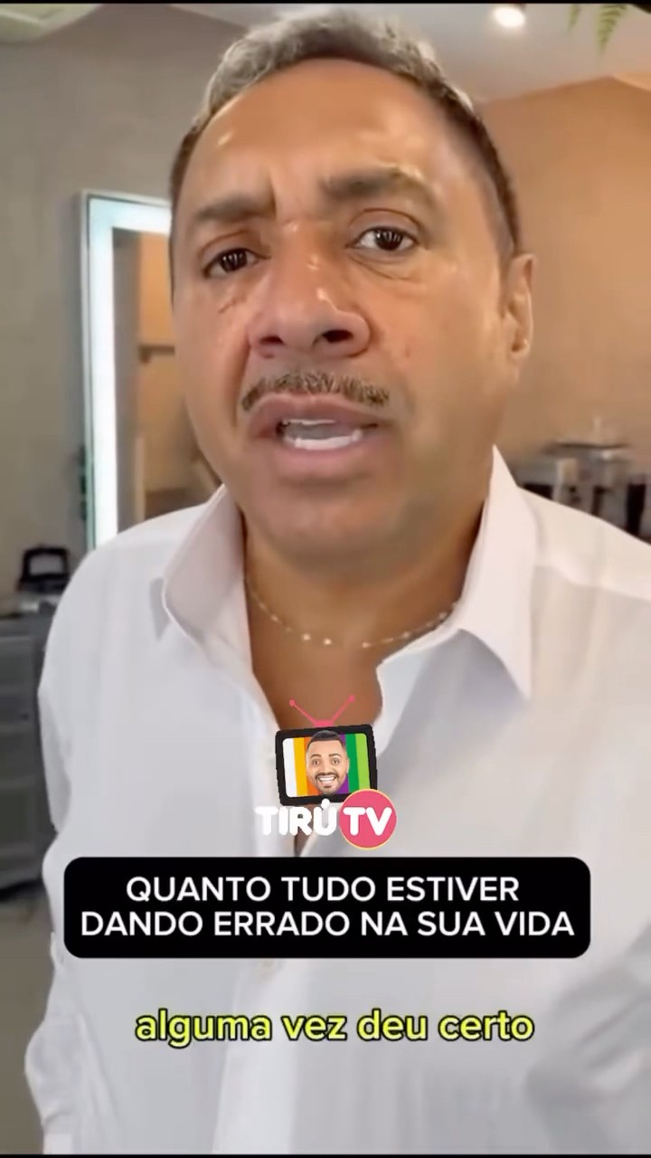 Reflexão Tiririca papito #tiririca #humor #tirulipa #memes #comedia