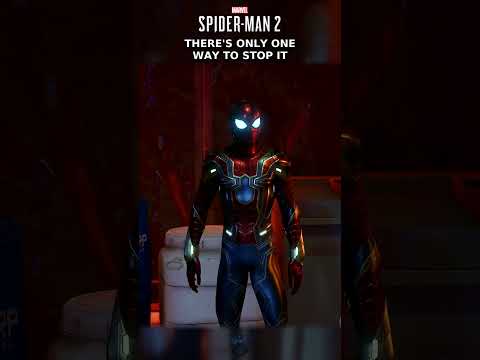 There's only one way to stop it | Marvel's Spider-Man 2 #Shorts