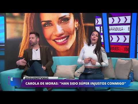 Willy Geisse por Carola de Moras: "No es una persona generosa"